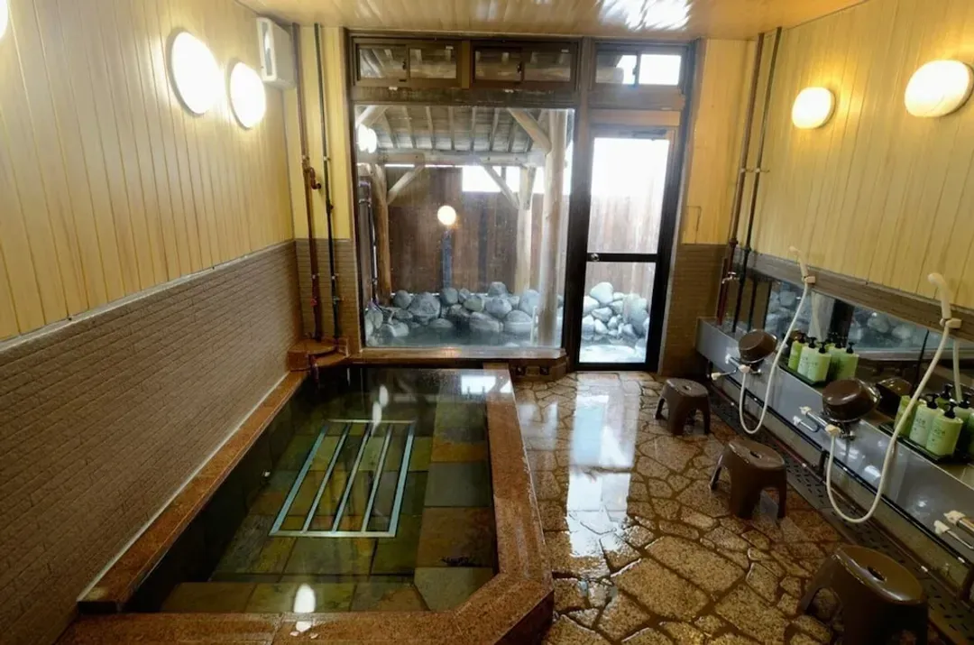 Hot springs