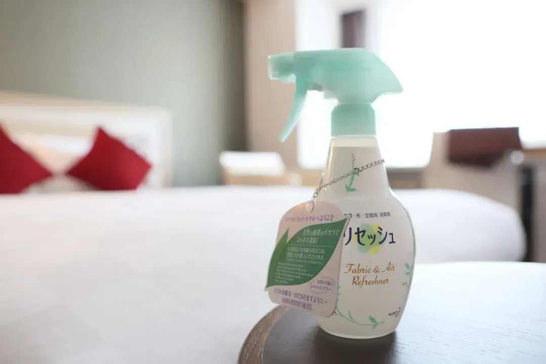 Room amenity