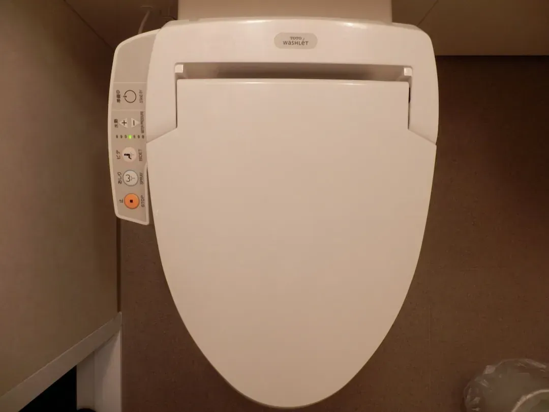 Room amenity