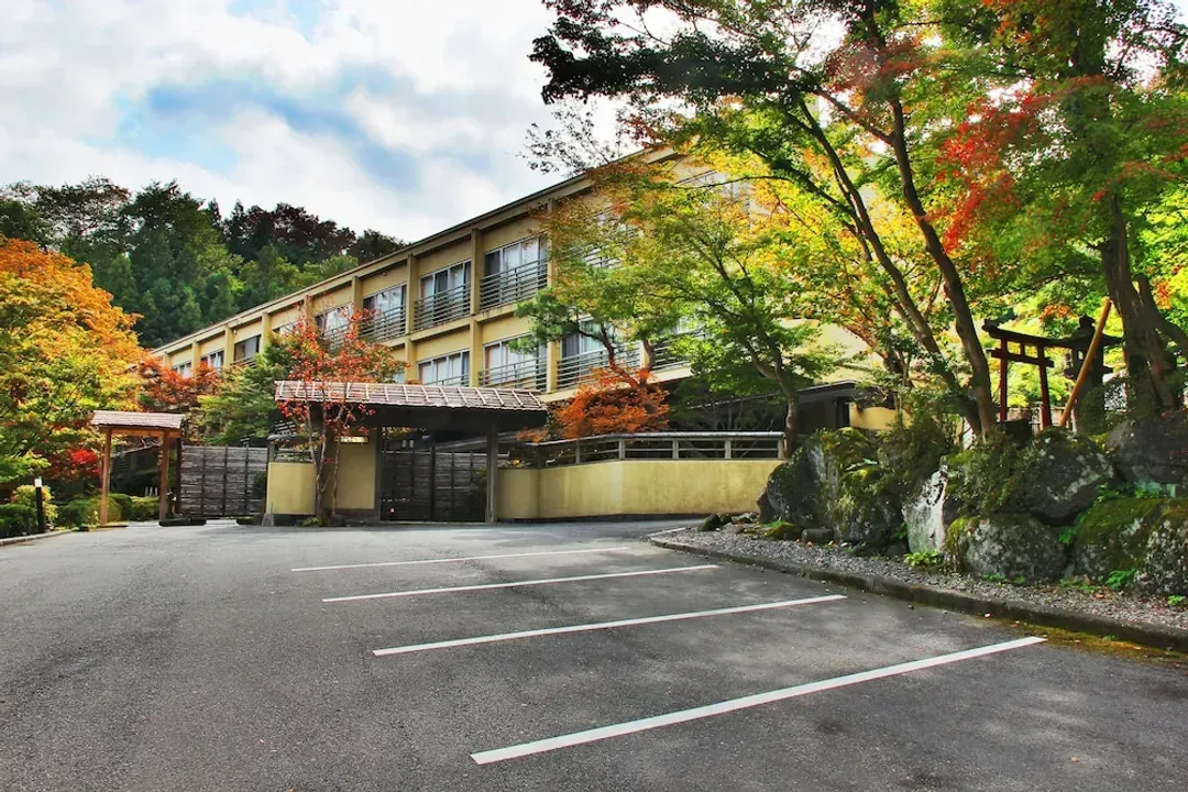 栃木縣-日光星之宿飯店
