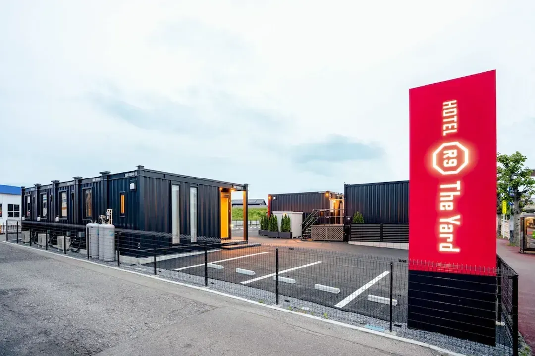 栃木県-HOTEL R9 The Yard 宇都宮中央