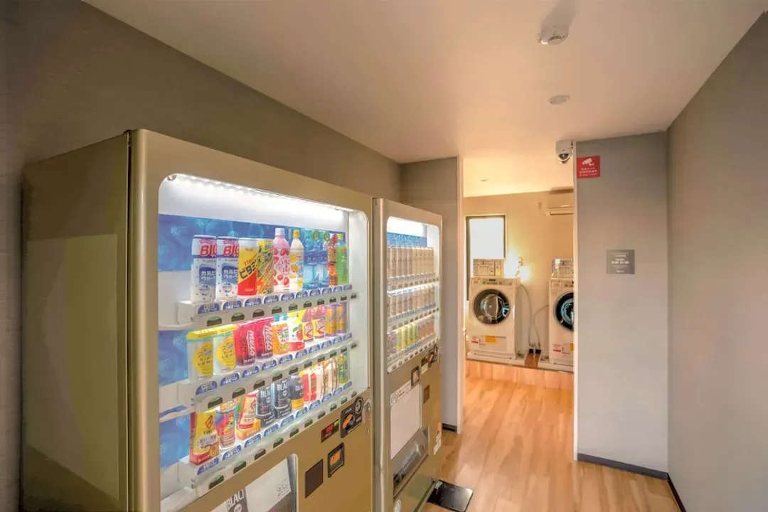 Vending machine