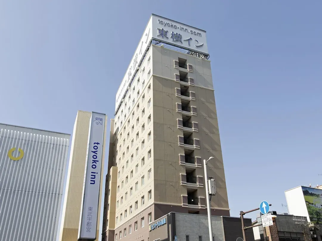 栃木縣-東武宇都宮站西東橫 INN