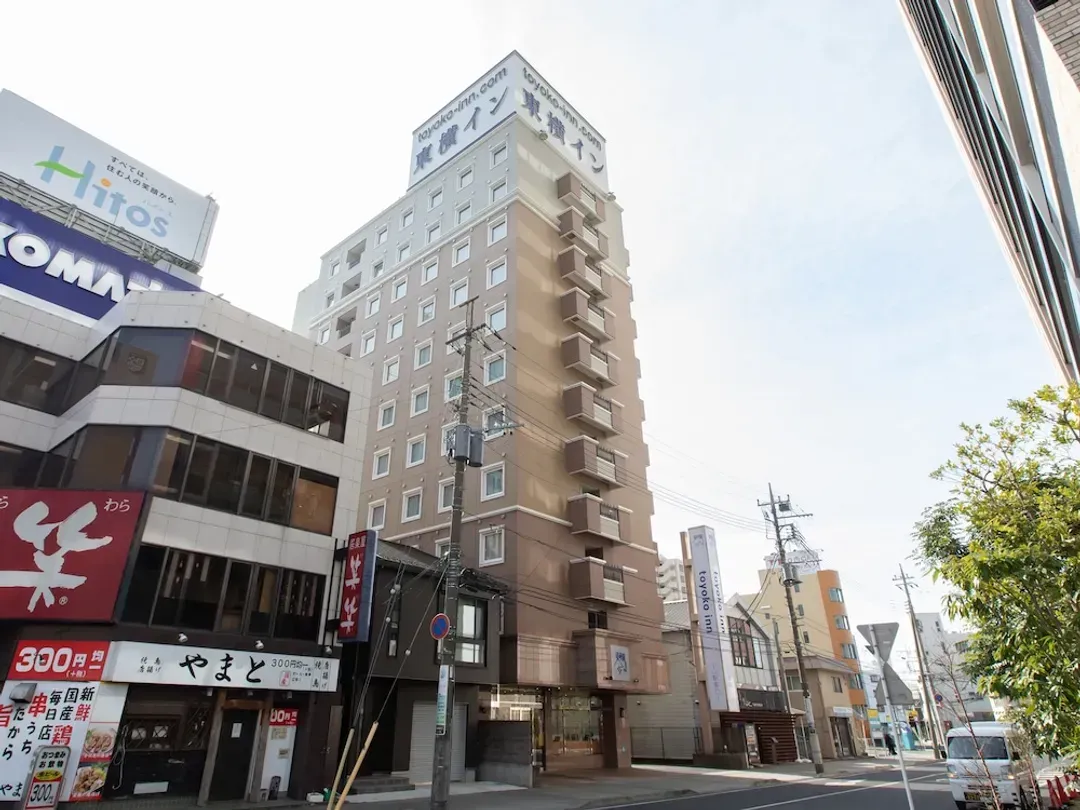栃木縣-大山站東 1 號東橫 INN