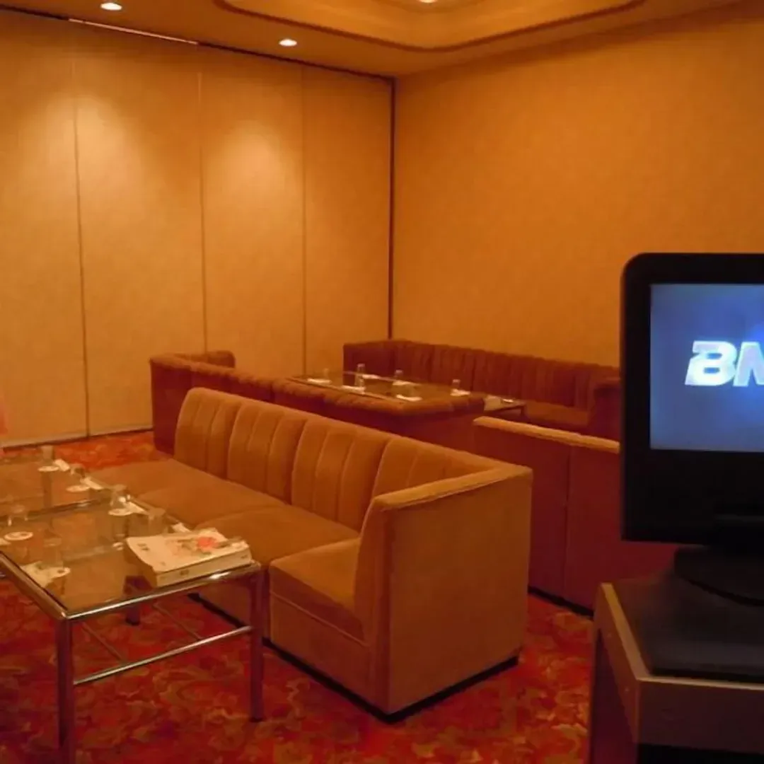 Karaoke room