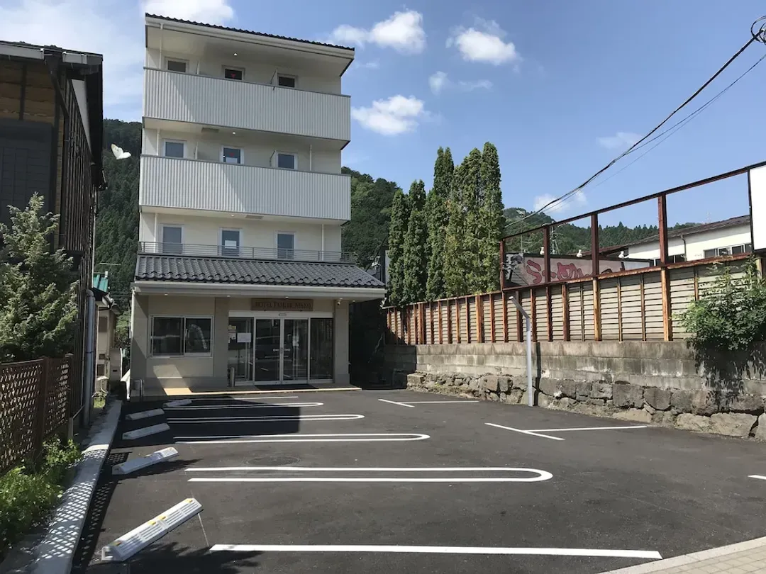 栃木県-ホテルファミテック日光駅前