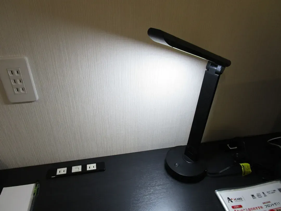 Room amenity