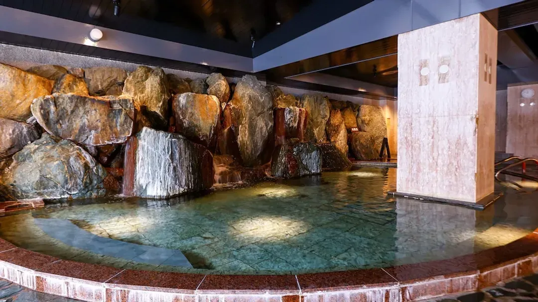 Public bath