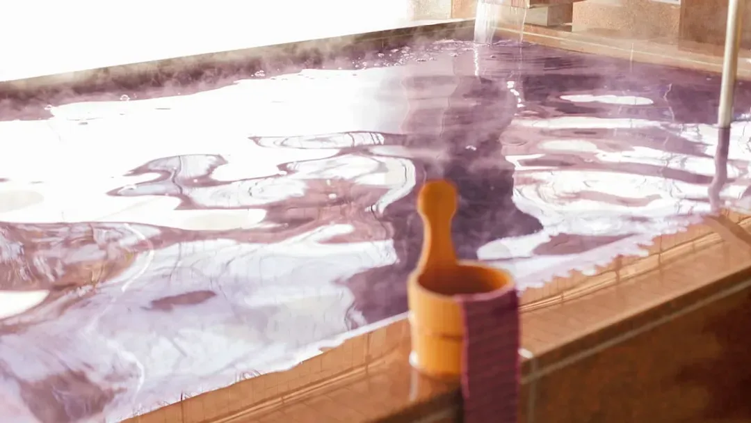 Hot springs
