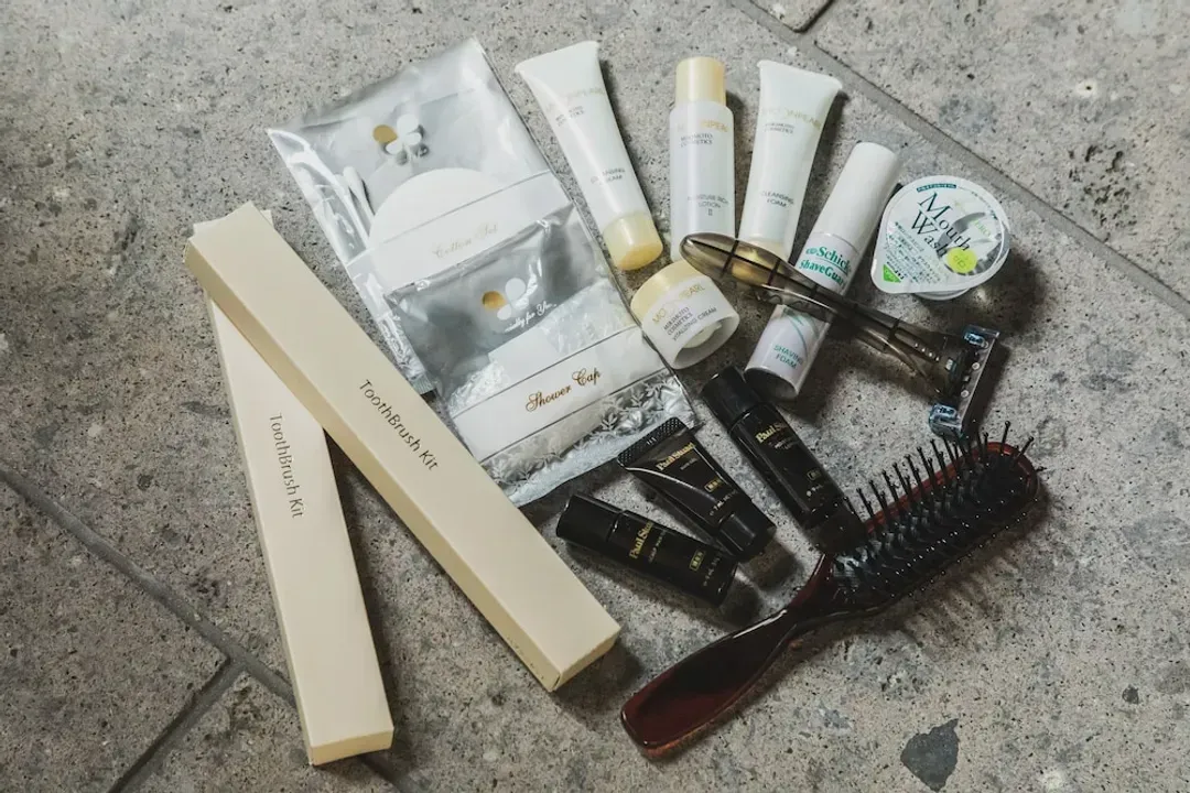 Room amenity