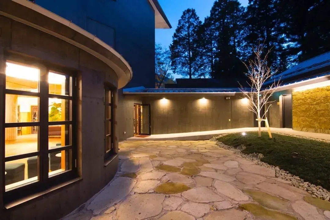 Courtyard