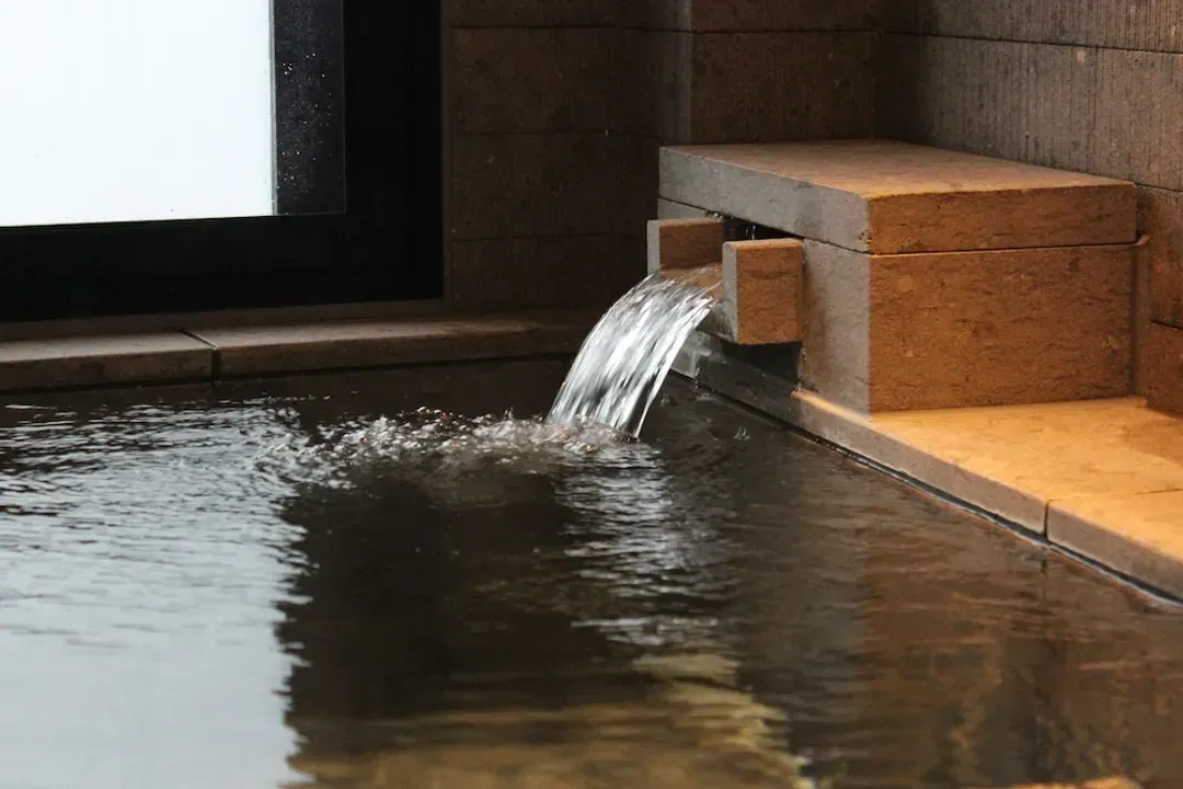 Hot springs