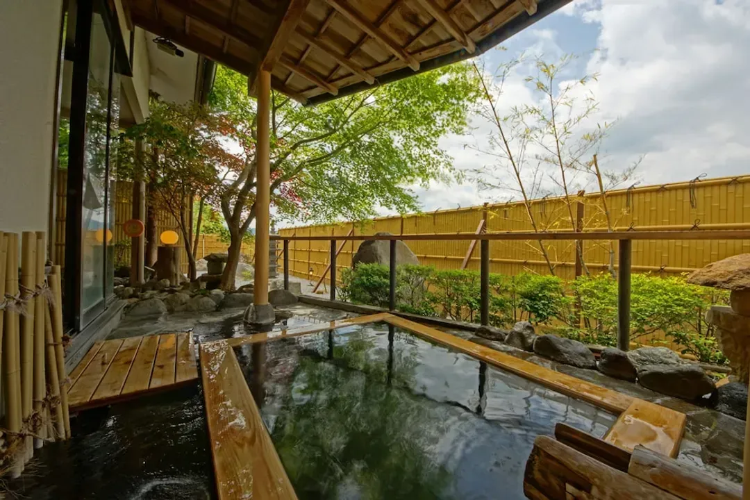 Natural pool