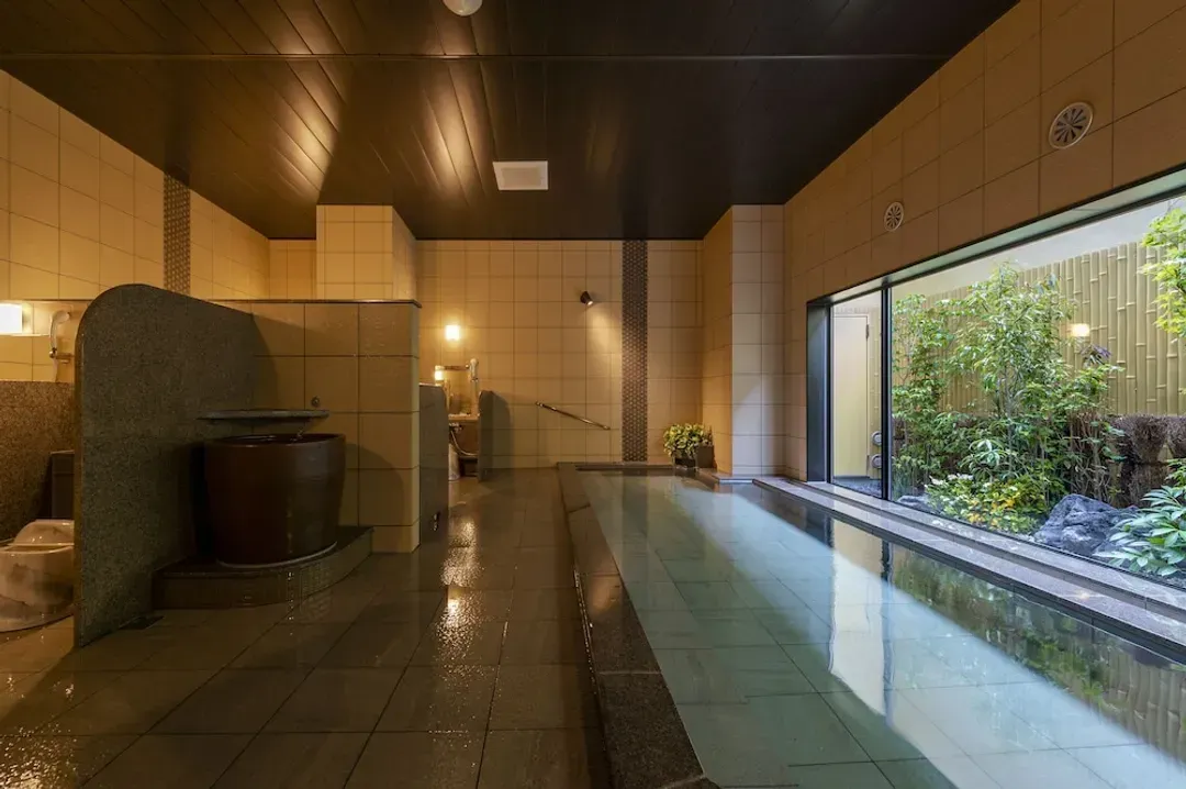 Public bath