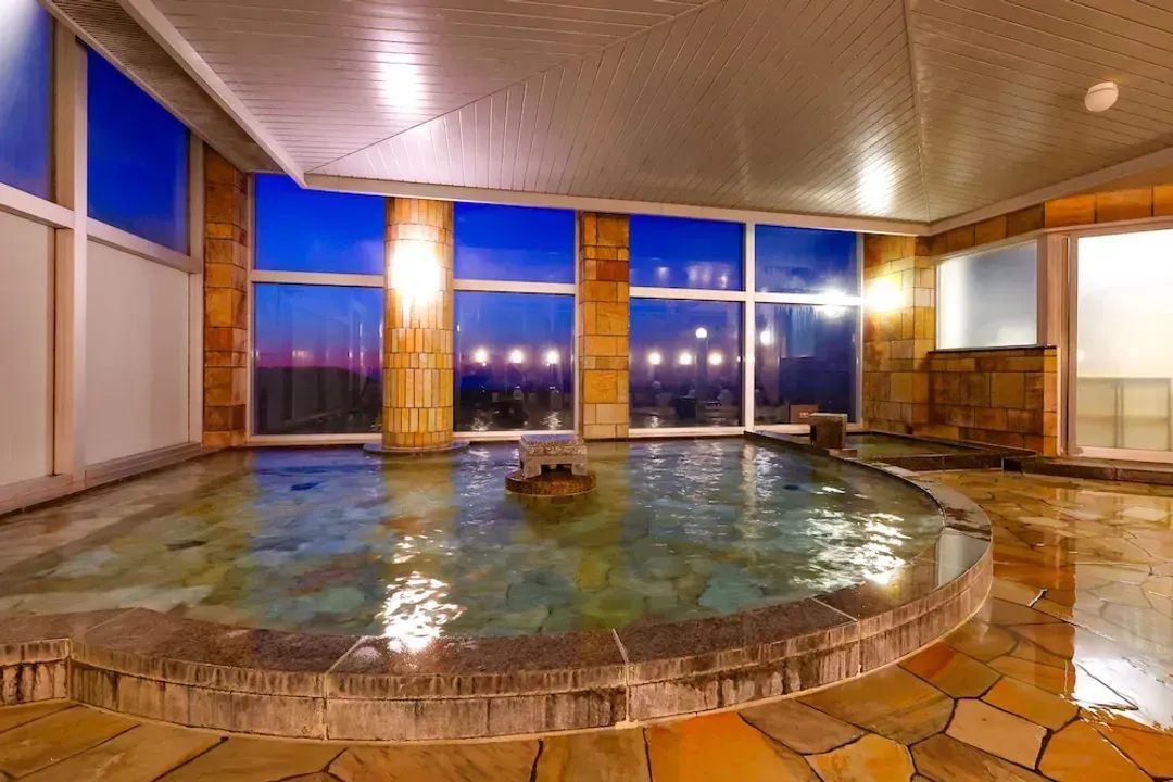Public bath