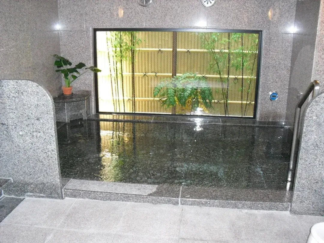 Public bath