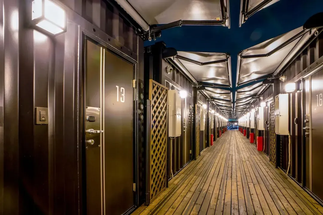 Hallway