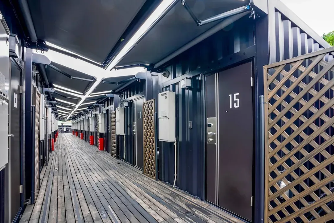 Hallway