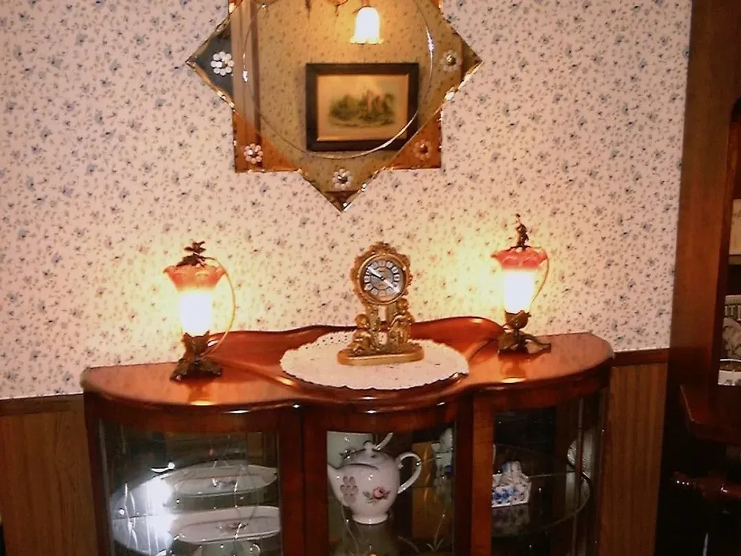 Interior detail