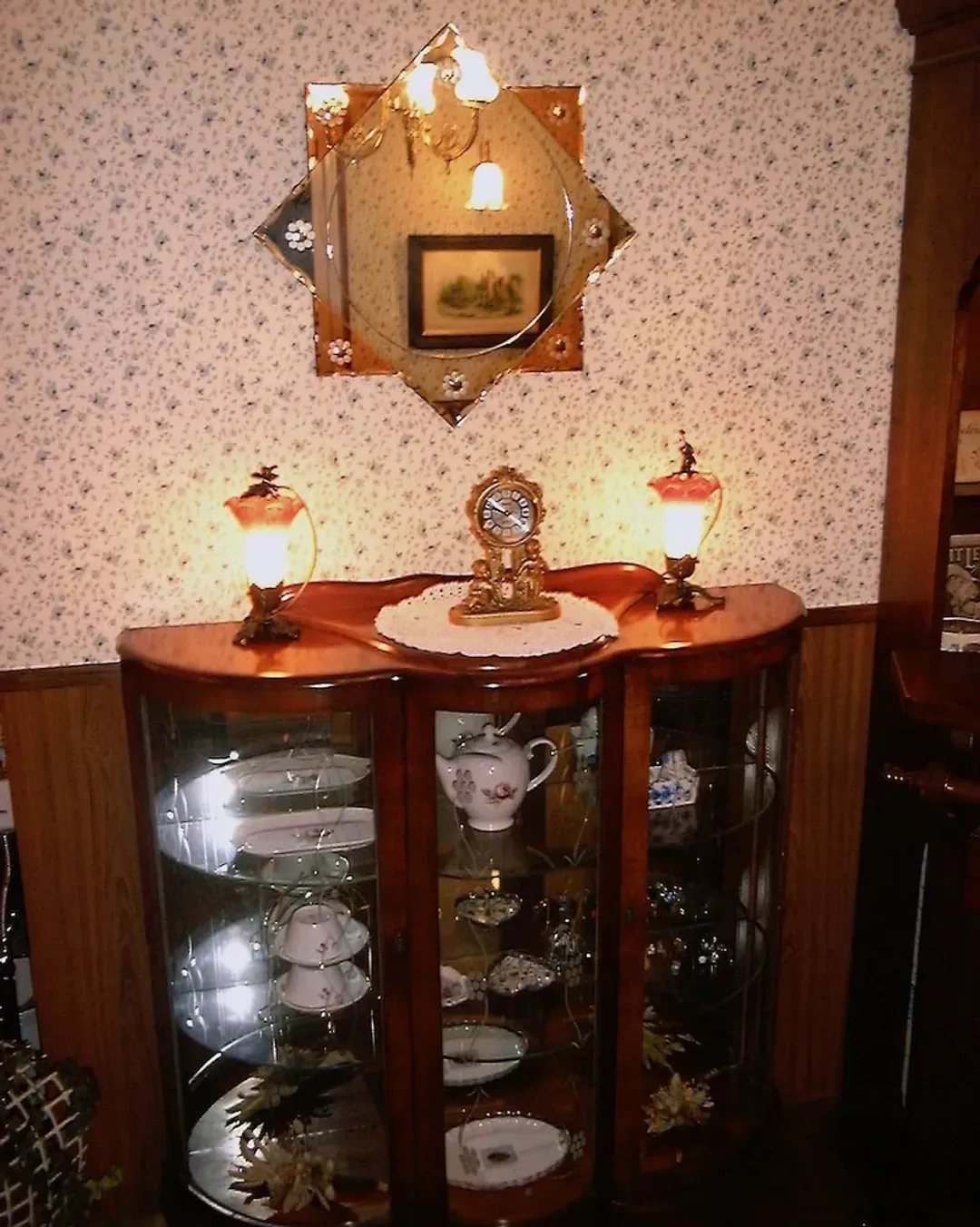 Interior detail