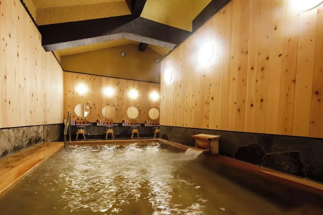Hot springs