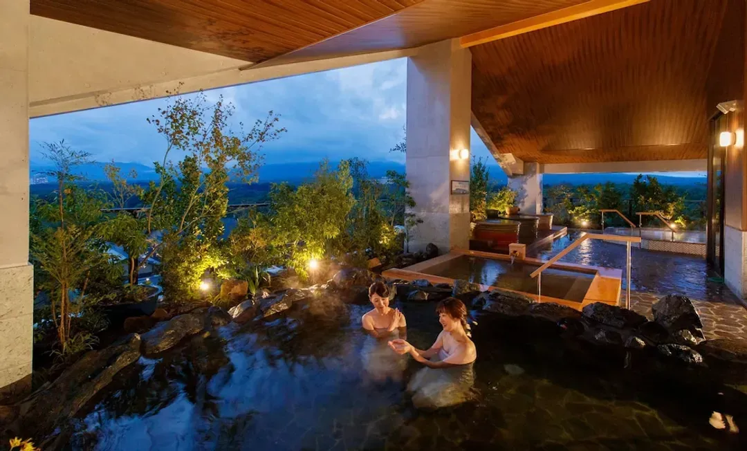 Tochigi-ken-Hotel Mori No Kaze Nasu
