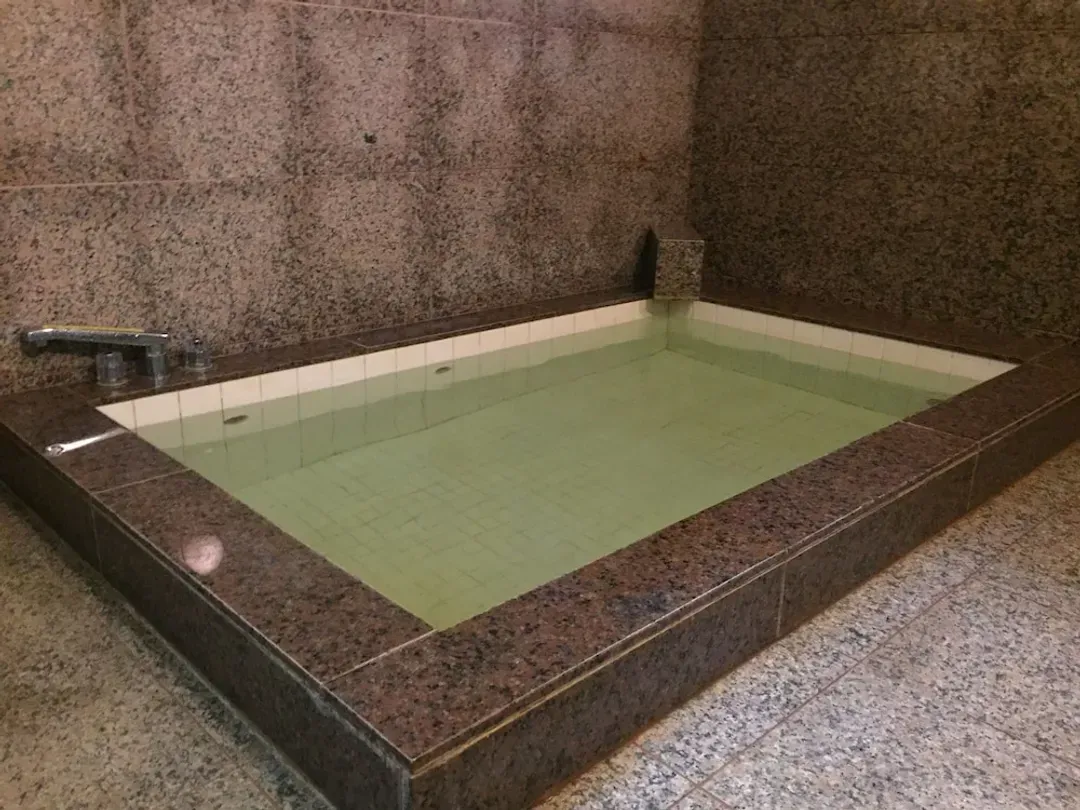 Public bath