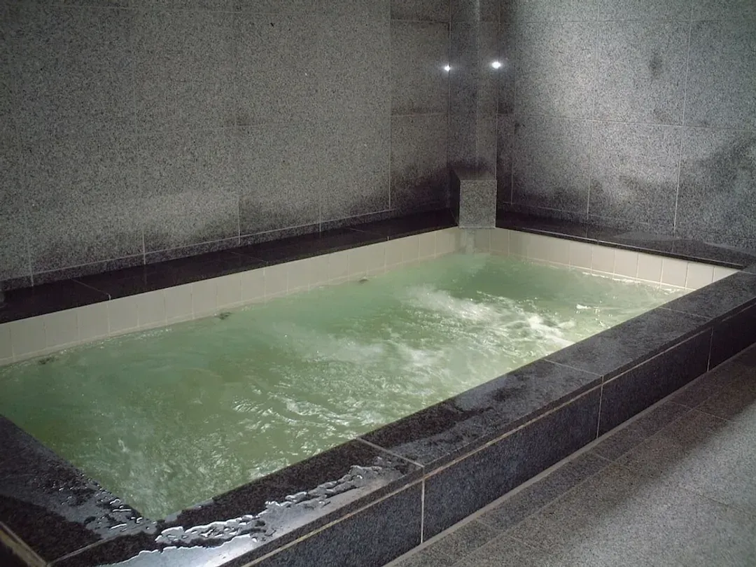 Public bath