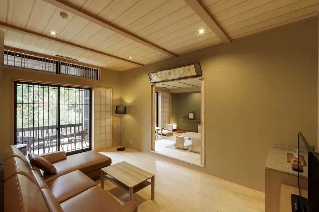 Tochigi-ken-Hotel shiki no yakata NASU