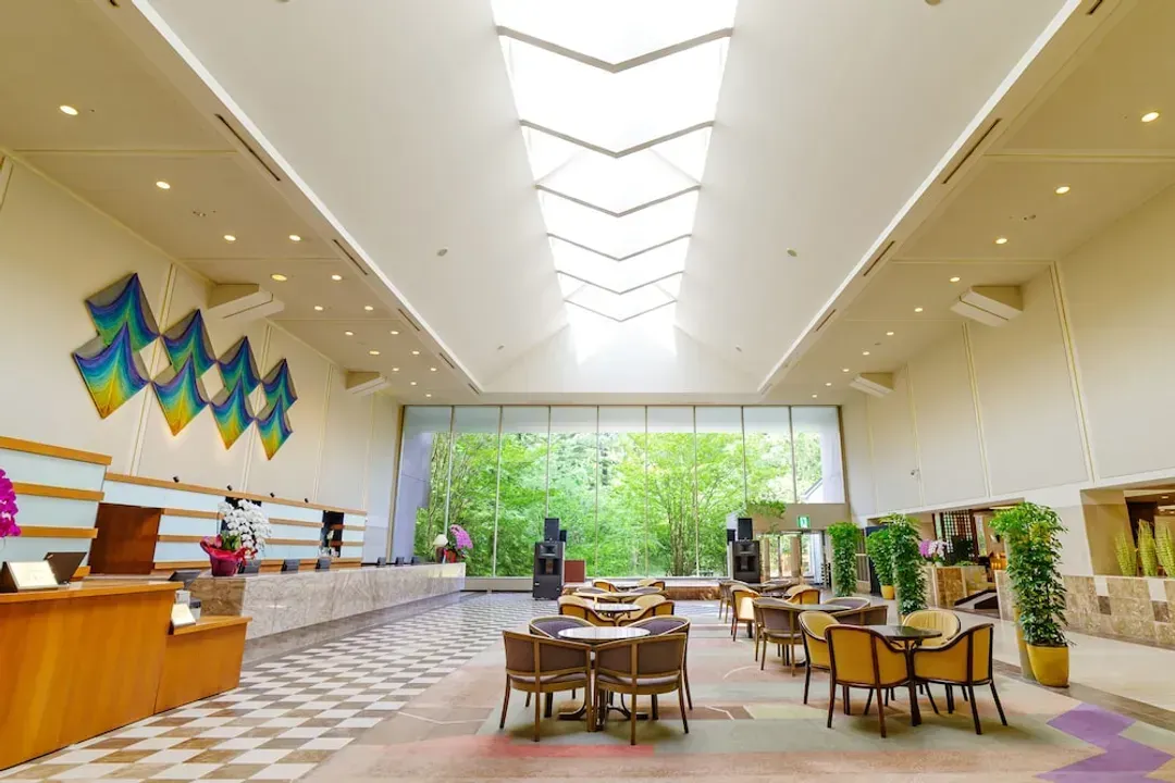 Tochigi-ken-Hotel Epinard Nasu