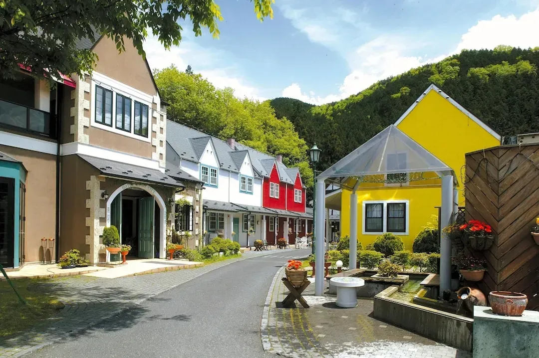 Tochigi-ken-Hotel Euro City