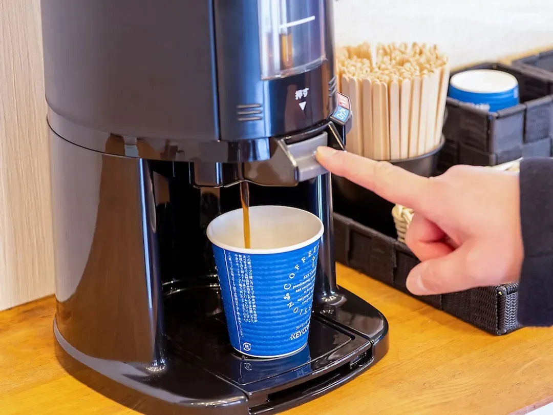 Coffee service