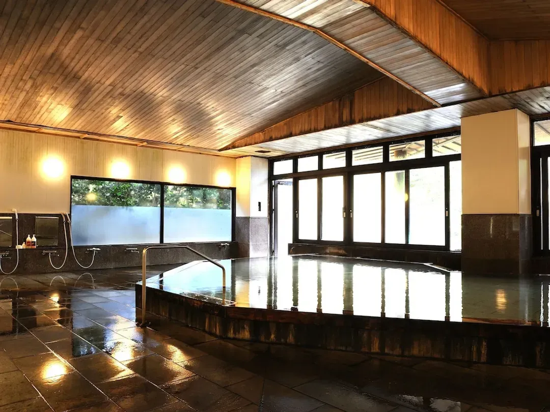 Public bath