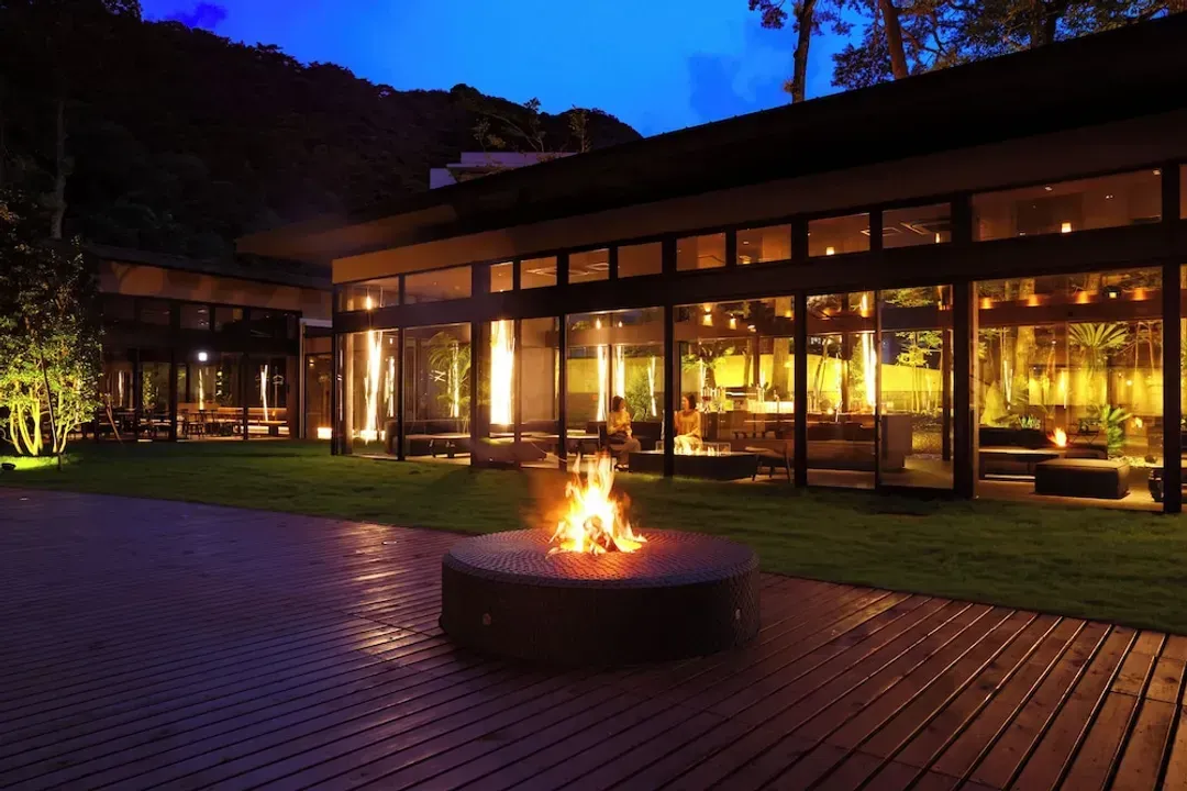 Courtyard