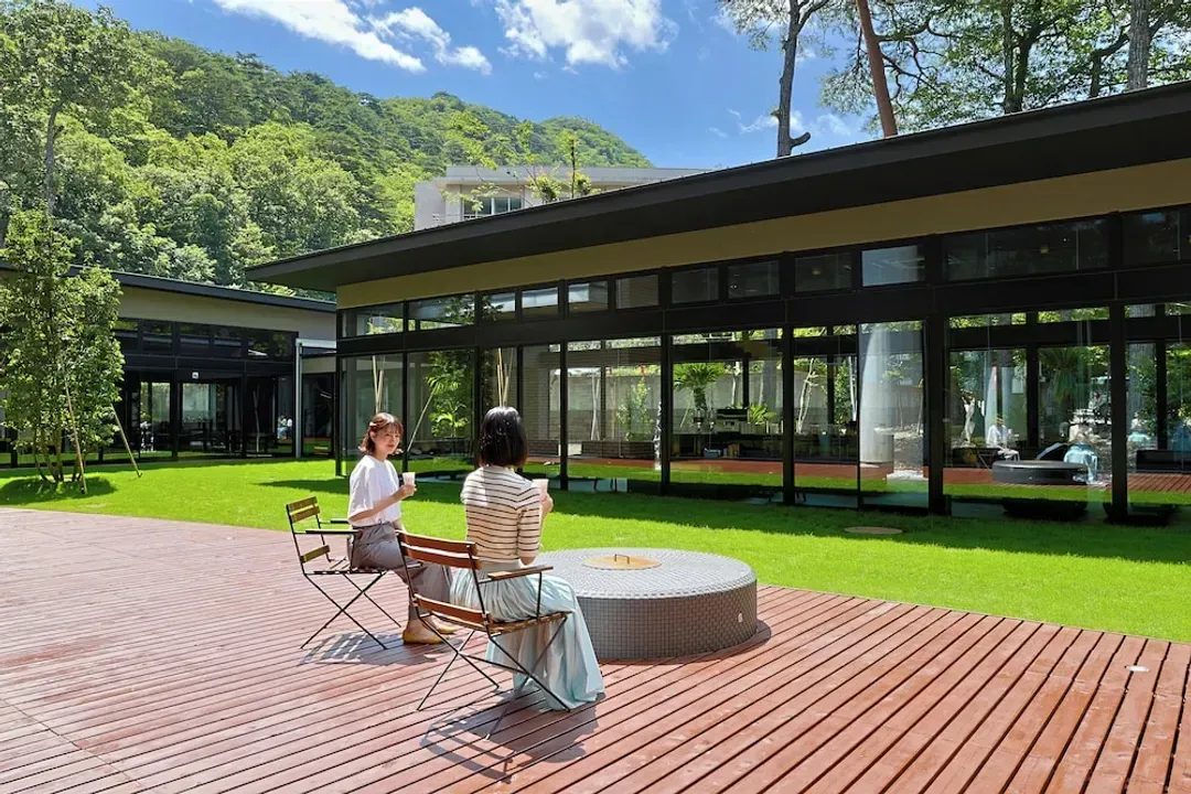 Courtyard