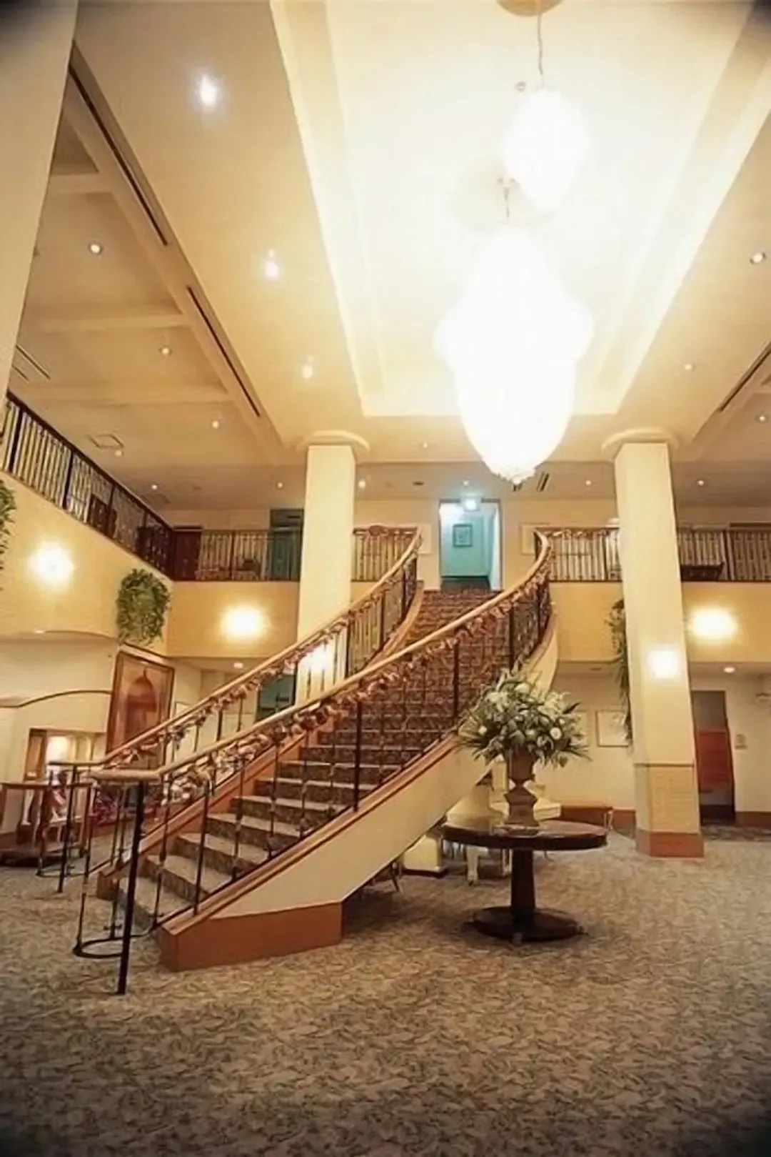 Staircase