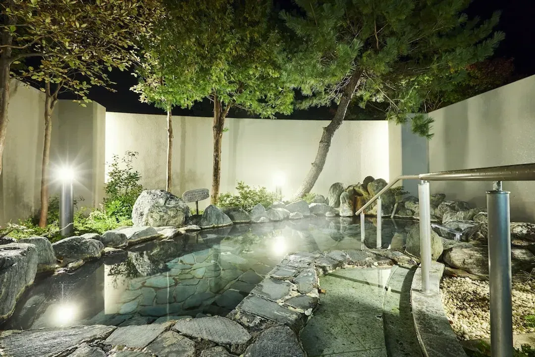 栃木縣-鹽原龜之井飯店