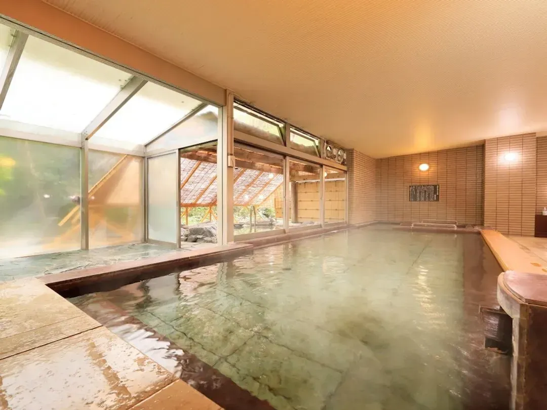Public bath