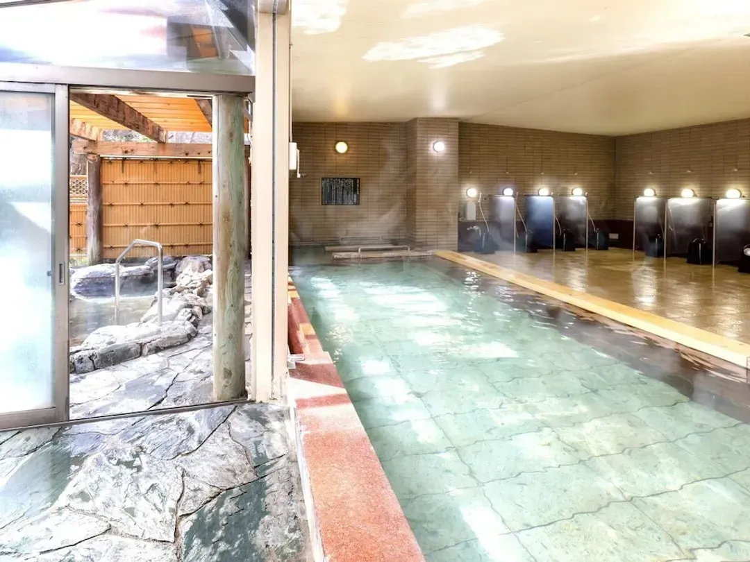 Public bath