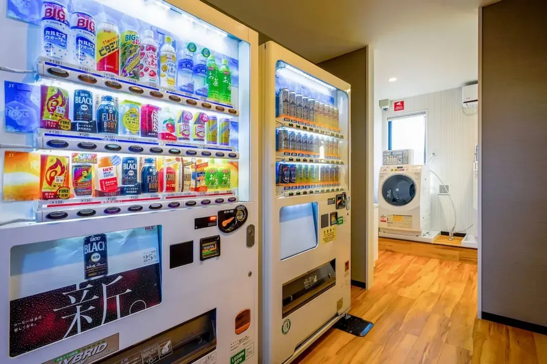 Vending machine