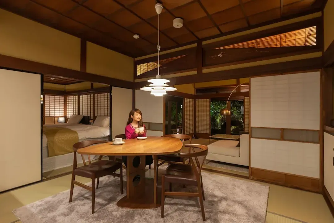 In-room dining