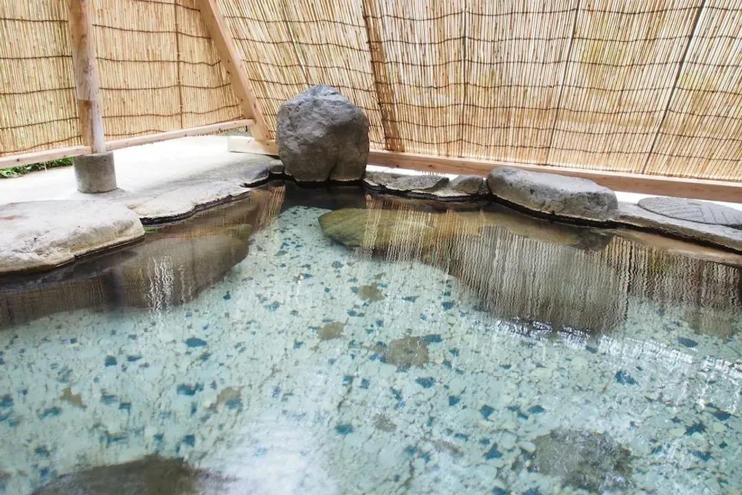 Hot springs