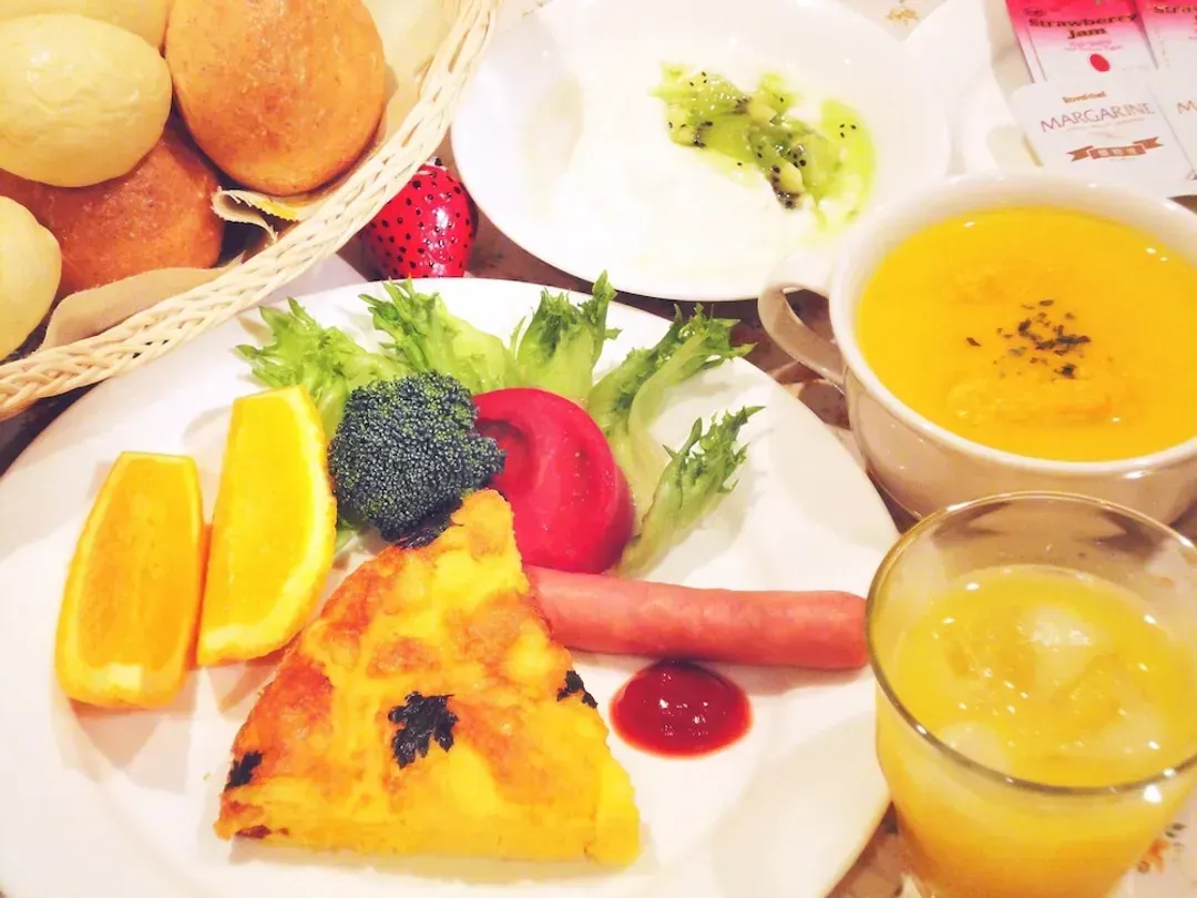 Food and drink