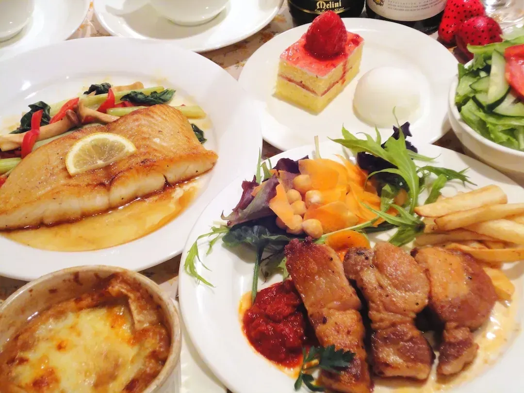 Food and drink
