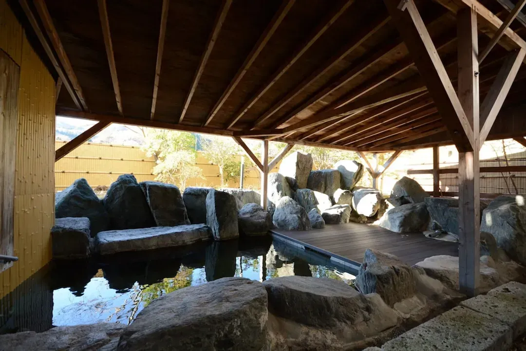 Public bath