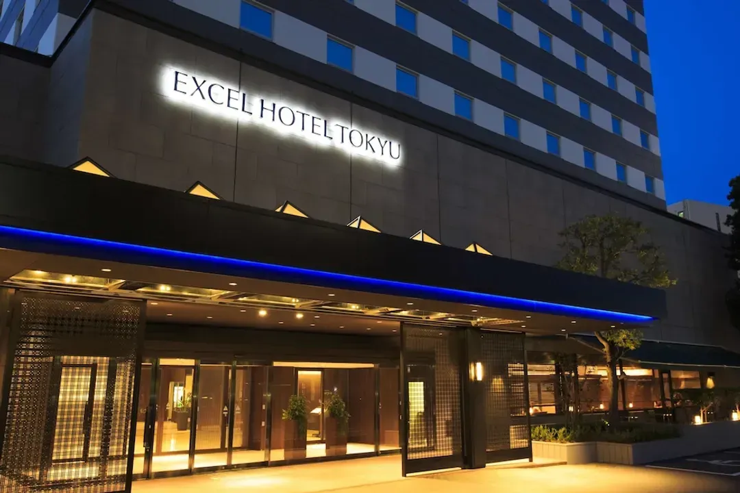 Shimane-ken-Matsue Excel Hotel Tokyu