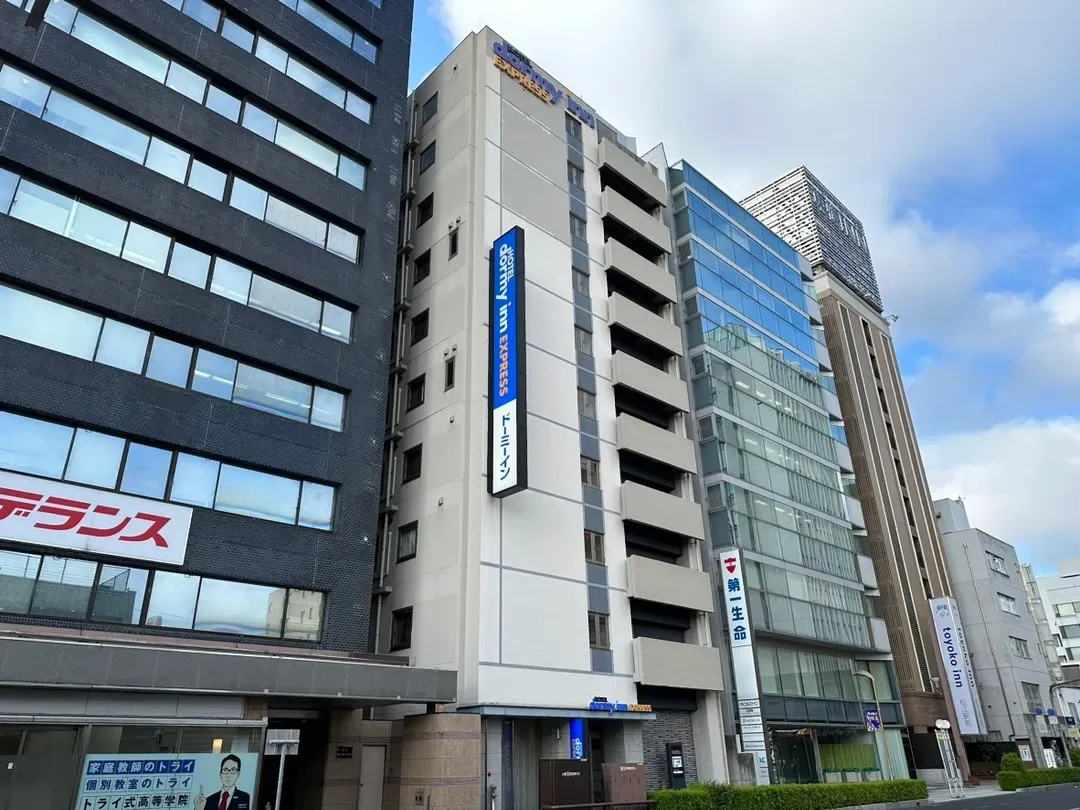 Dormy Inn Express Matsue-9