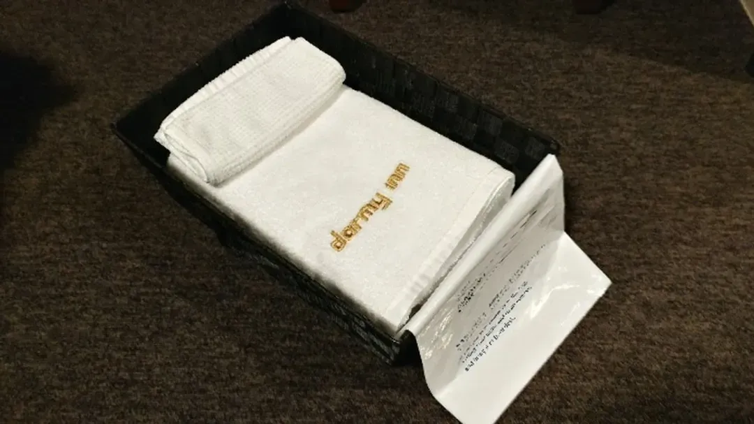 Room amenity