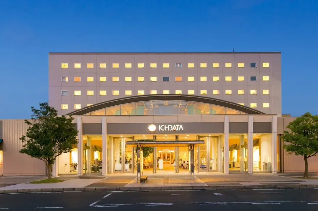 Shimane-ken-Twin Leaves Hotel Izumo