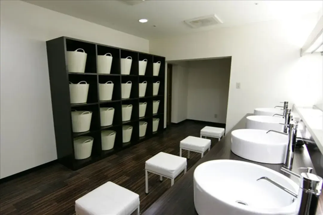 Public bath